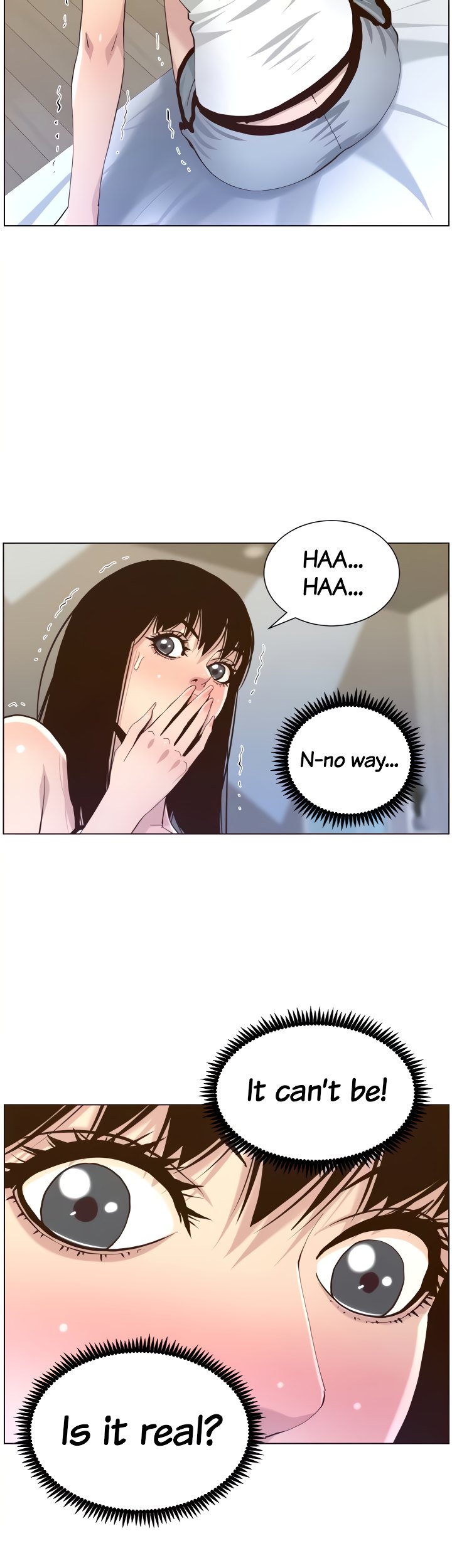 Father’s Lust - Chapter 88 Page 4