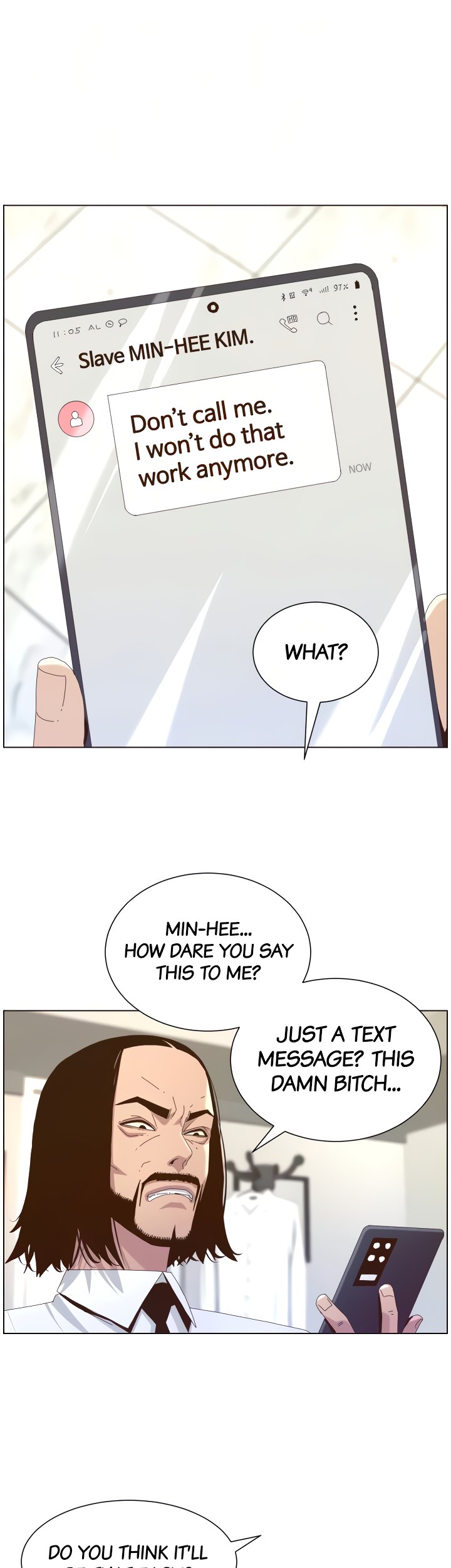Father’s Lust - Chapter 89 Page 14