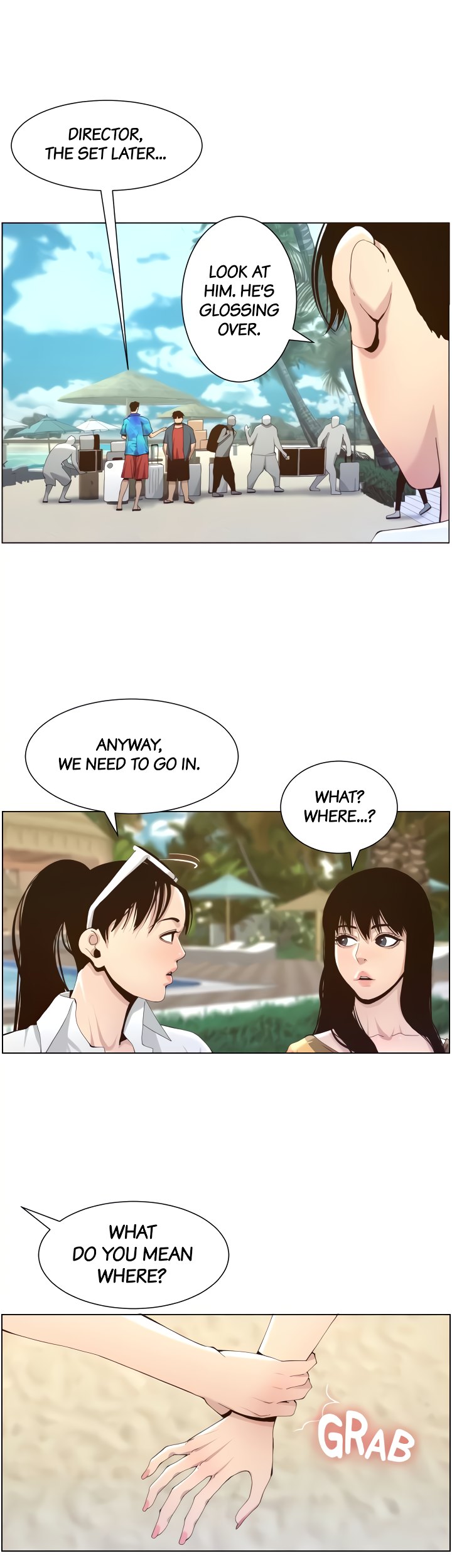 Father’s Lust - Chapter 89 Page 25