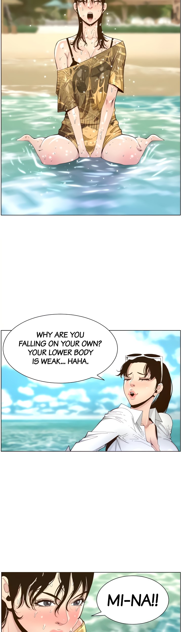 Father’s Lust - Chapter 89 Page 29