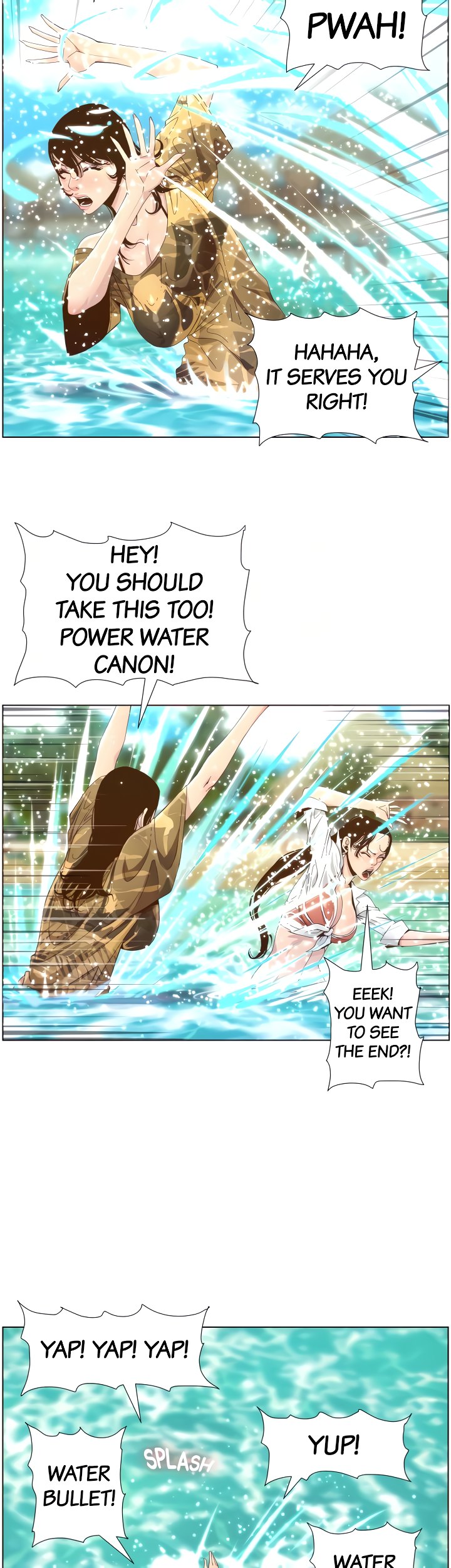 Father’s Lust - Chapter 89 Page 33