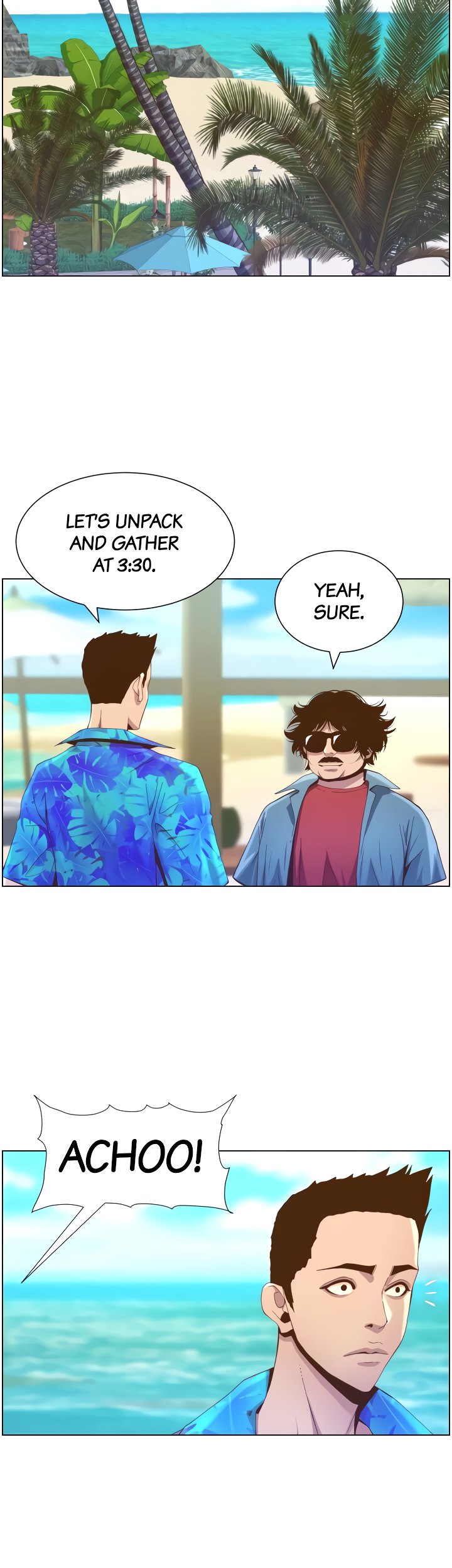 Father’s Lust - Chapter 89 Page 35
