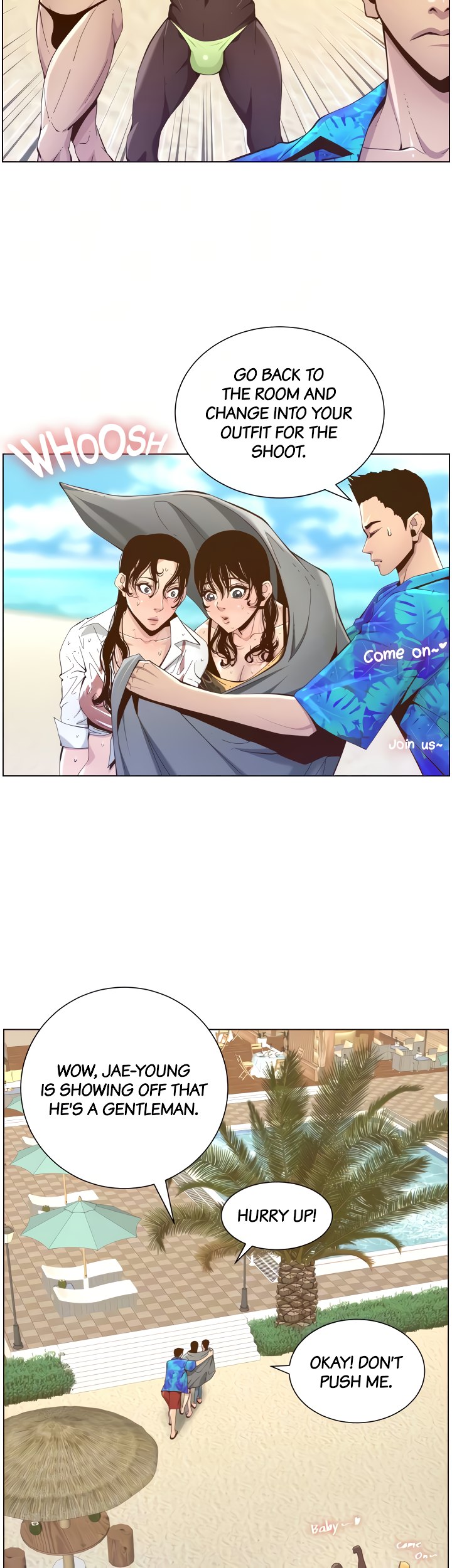 Father’s Lust - Chapter 89 Page 38