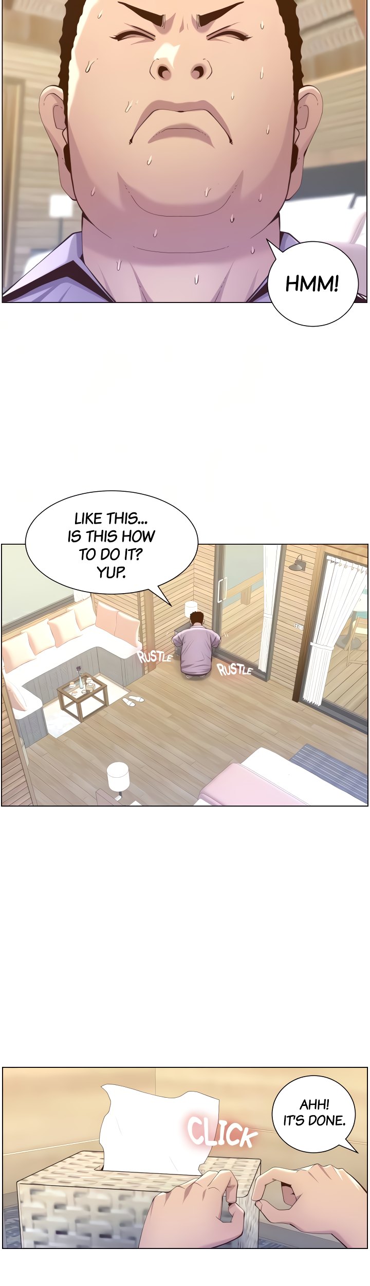 Father’s Lust - Chapter 89 Page 40