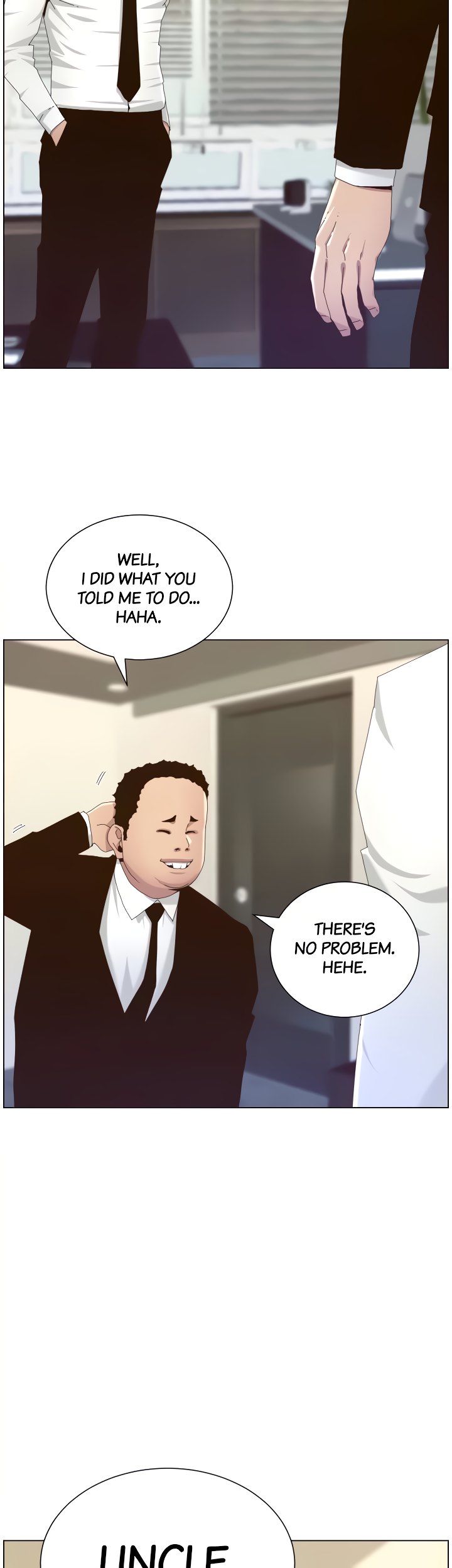Father’s Lust - Chapter 89 Page 5