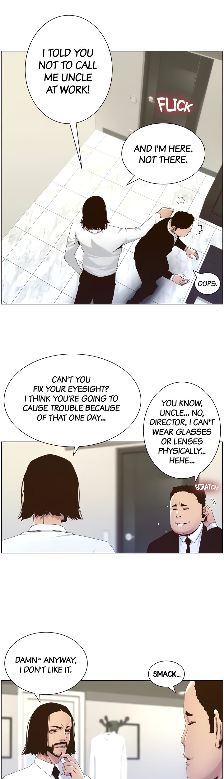 Father’s Lust - Chapter 89 Page 7