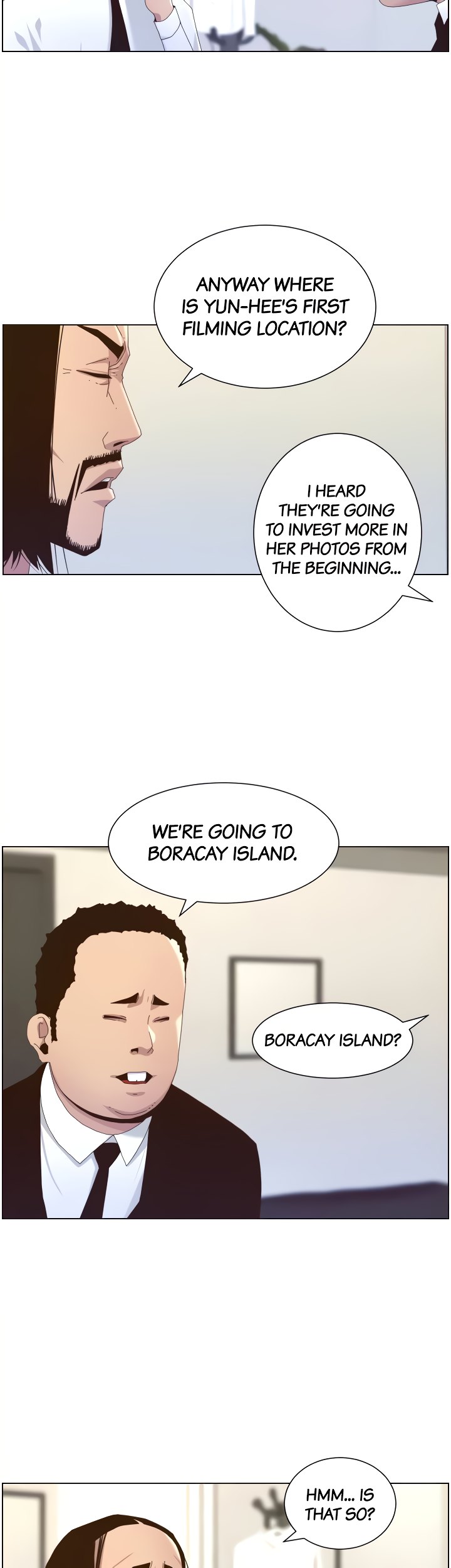Father’s Lust - Chapter 89 Page 8