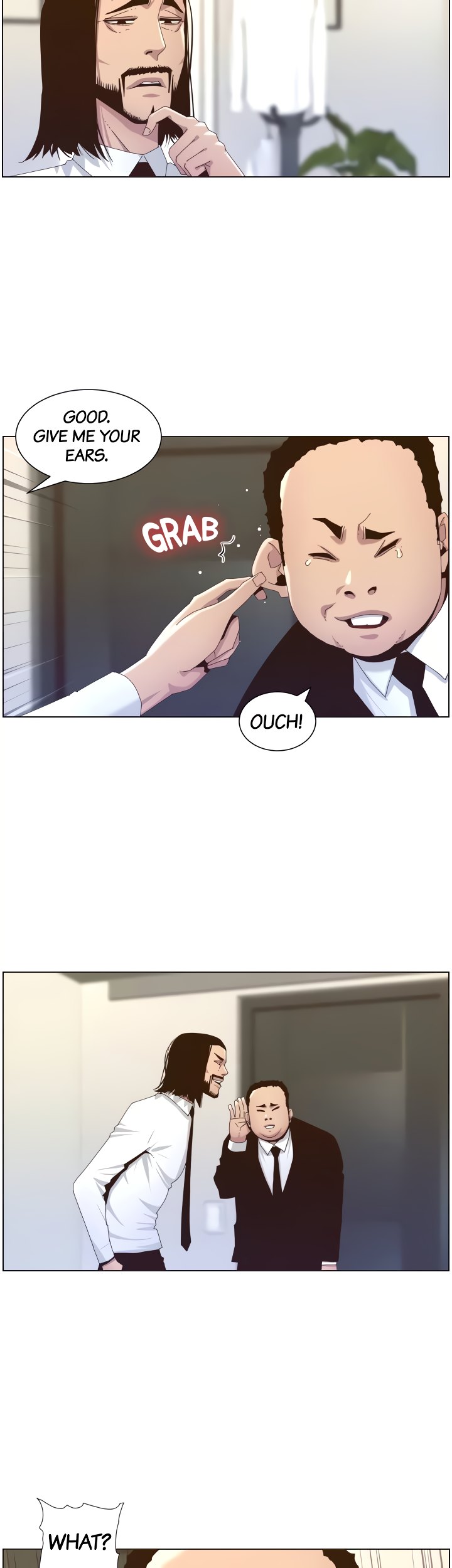 Father’s Lust - Chapter 89 Page 9