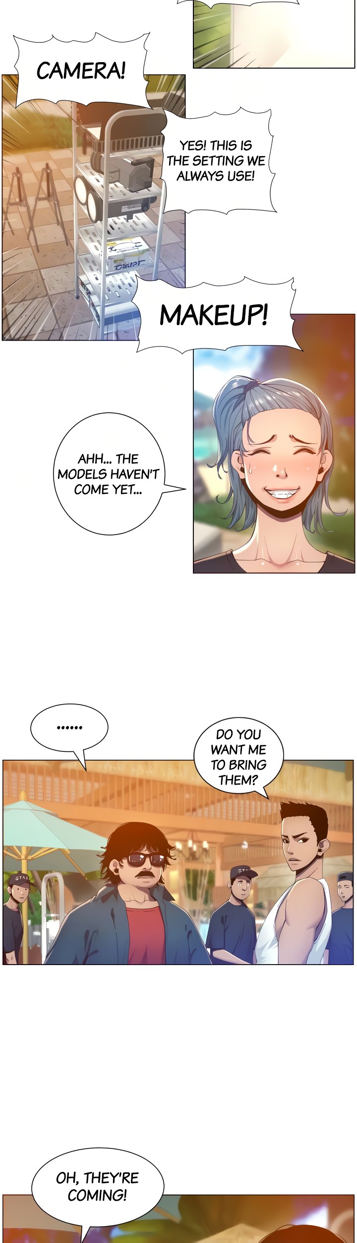 Father’s Lust - Chapter 90 Page 18
