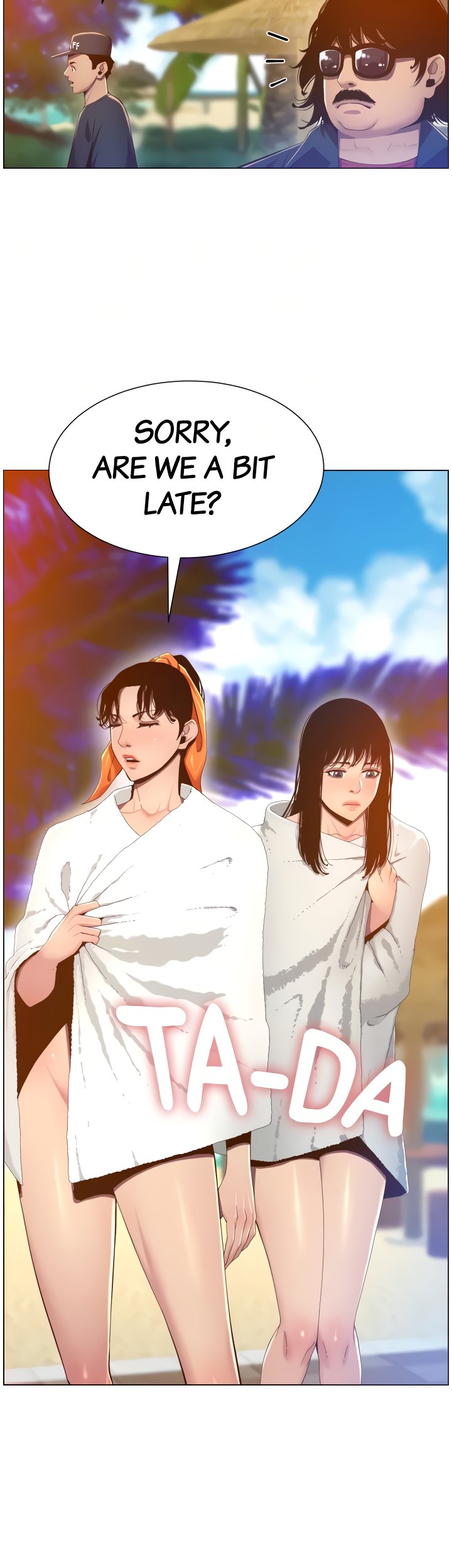 Father’s Lust - Chapter 90 Page 19