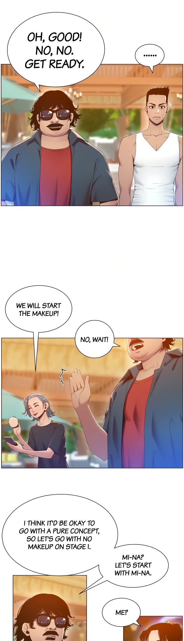 Father’s Lust - Chapter 90 Page 20