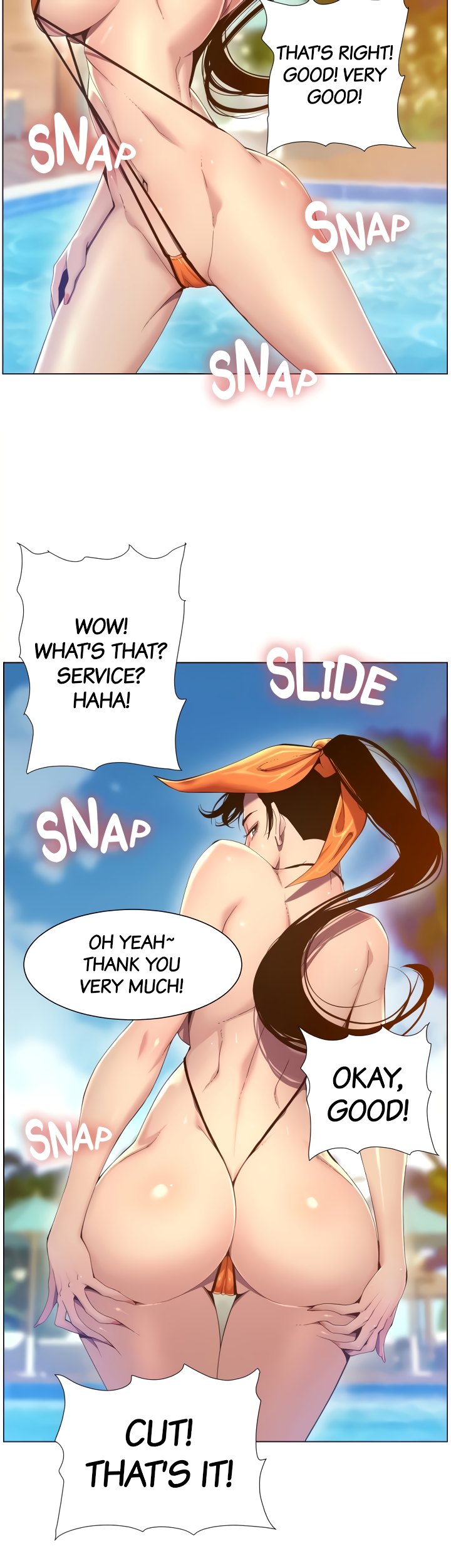 Father’s Lust - Chapter 90 Page 24