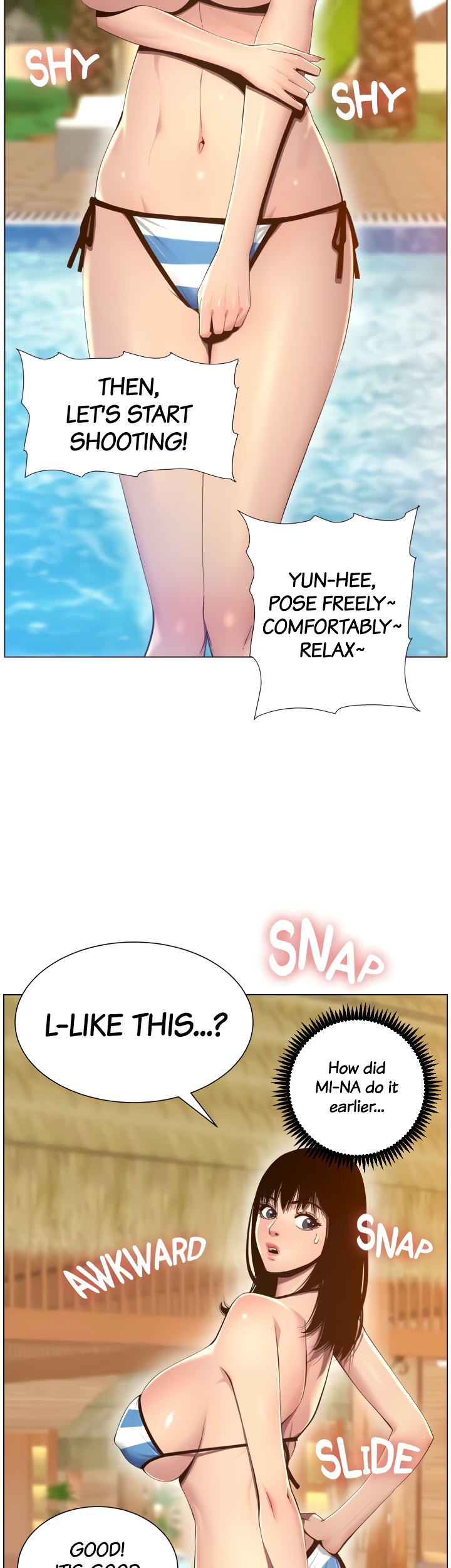 Father’s Lust - Chapter 90 Page 27