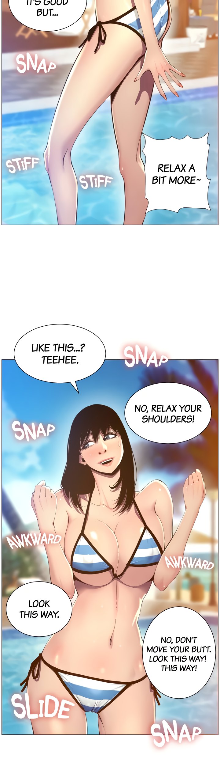 Father’s Lust - Chapter 90 Page 28