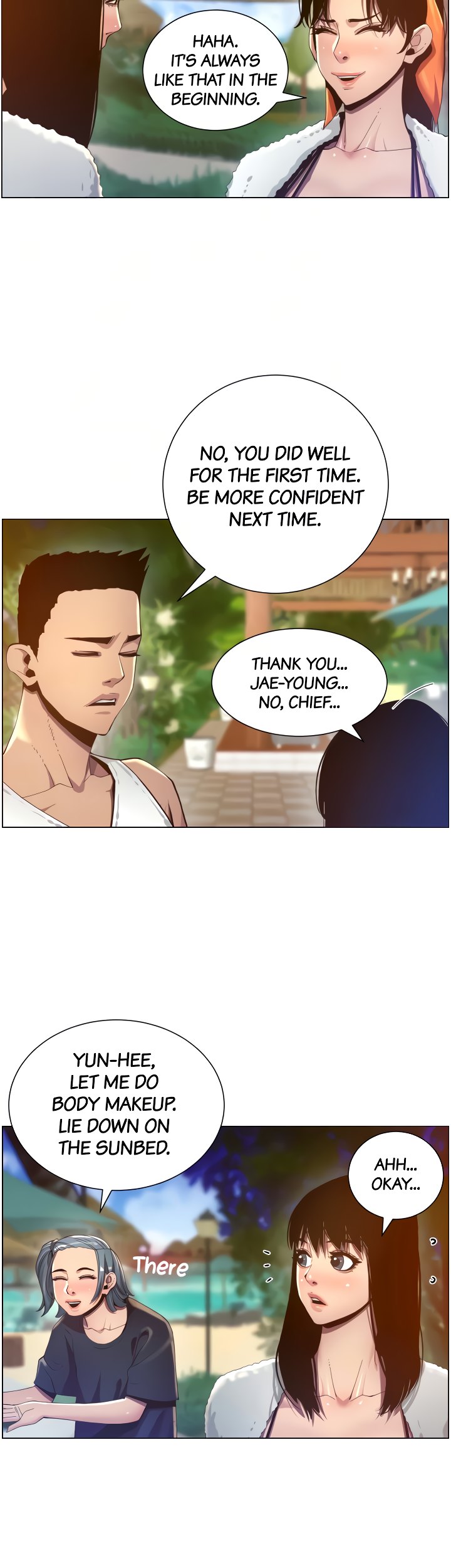 Father’s Lust - Chapter 90 Page 31