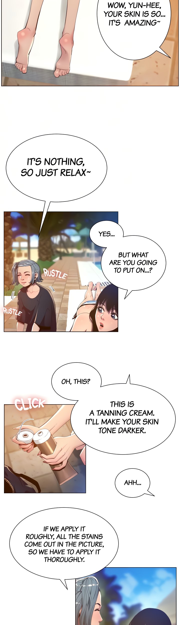 Father’s Lust - Chapter 90 Page 36