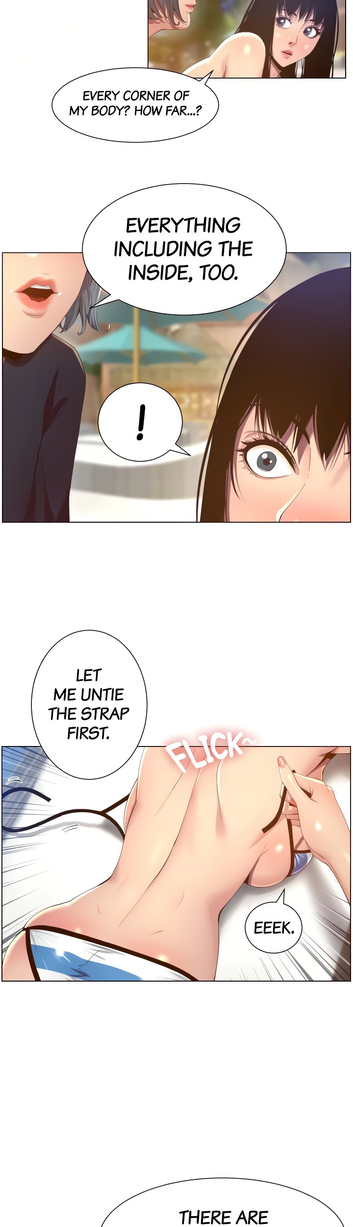 Father’s Lust - Chapter 90 Page 37