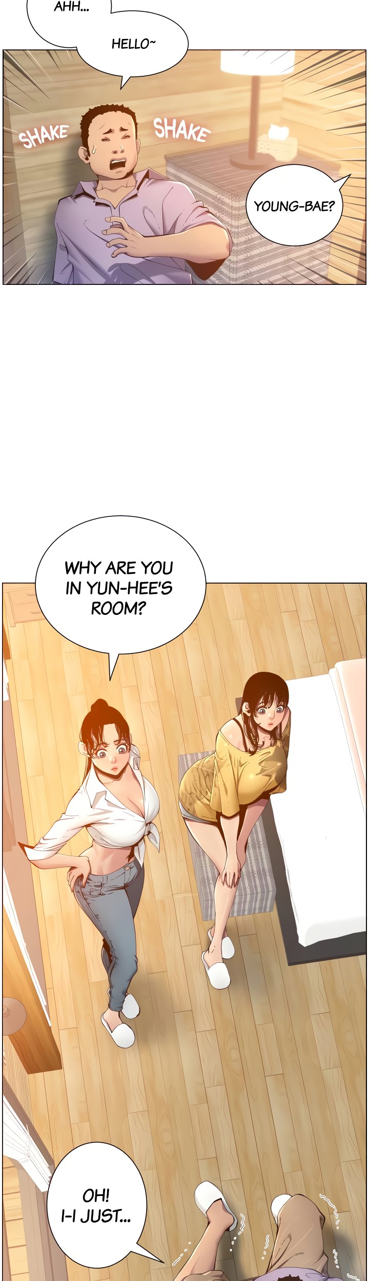 Father’s Lust - Chapter 90 Page 8