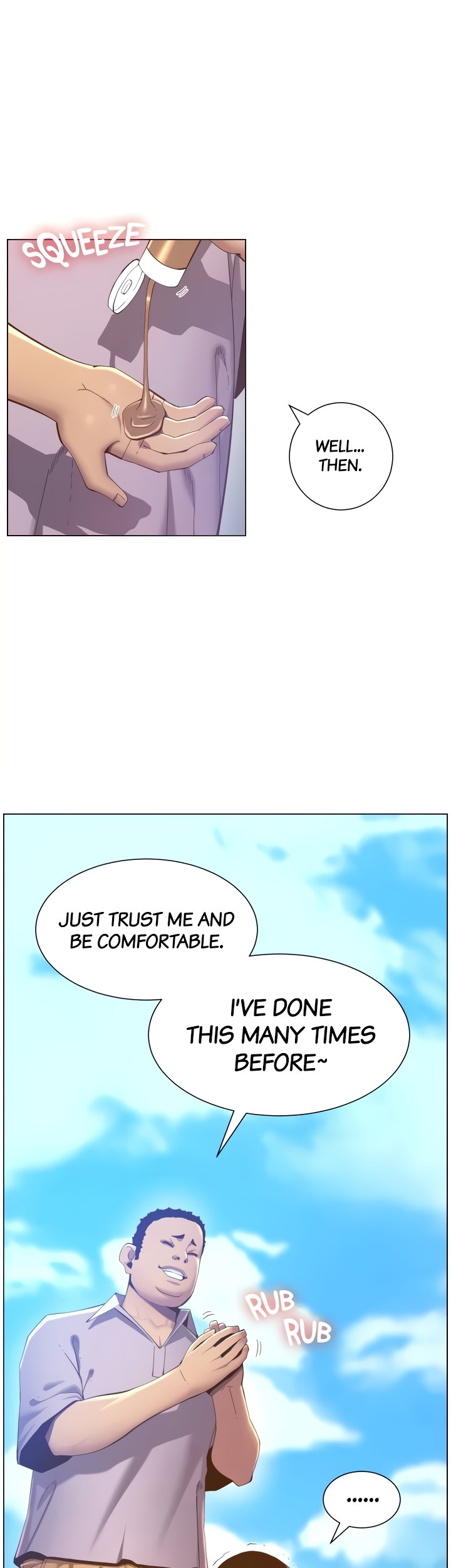 Father’s Lust - Chapter 91 Page 10