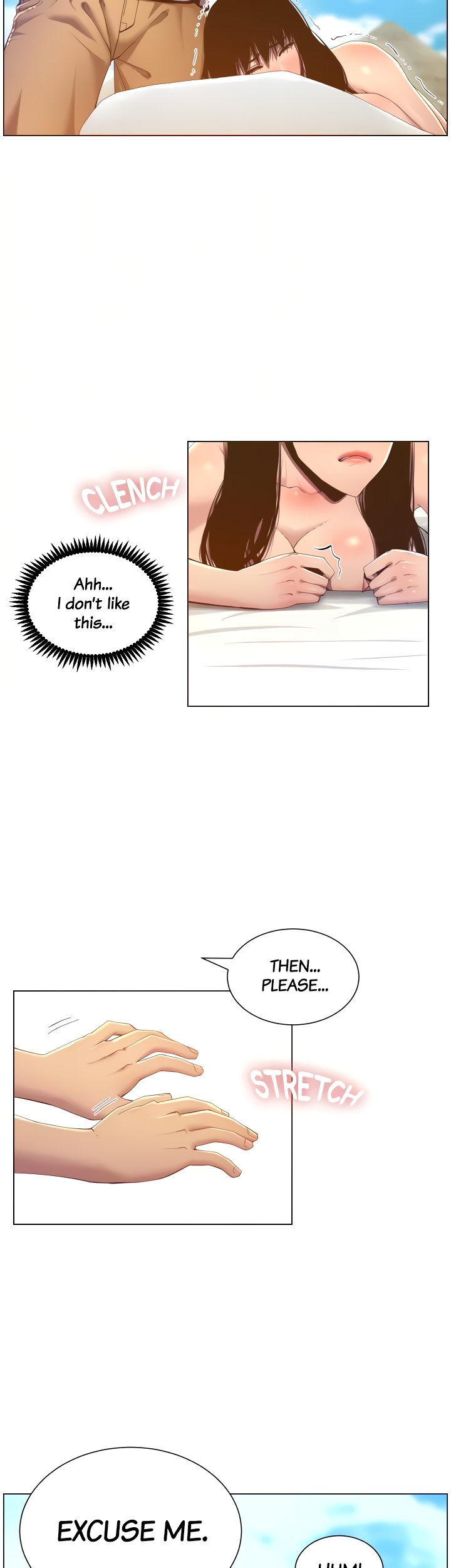 Father’s Lust - Chapter 91 Page 11