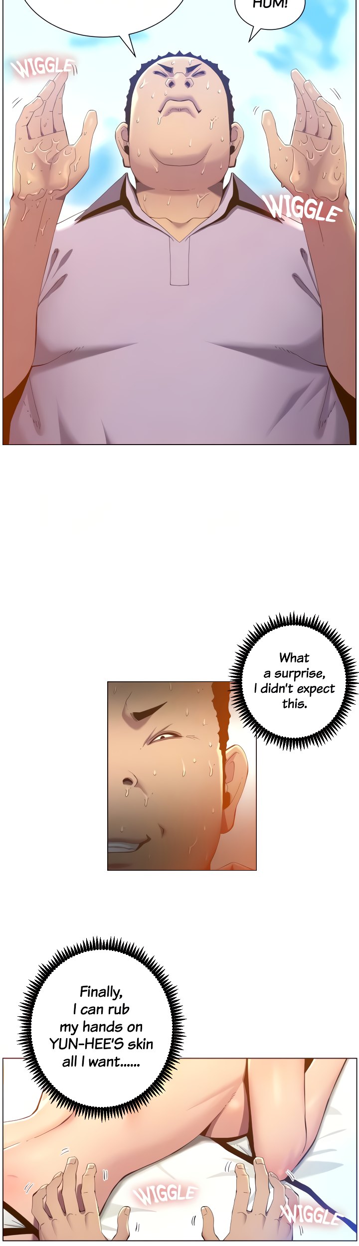 Father’s Lust - Chapter 91 Page 12
