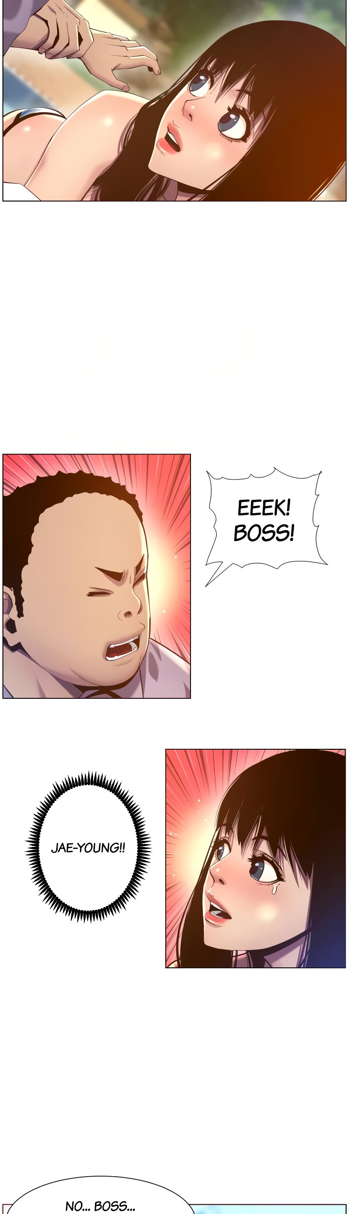 Father’s Lust - Chapter 91 Page 15
