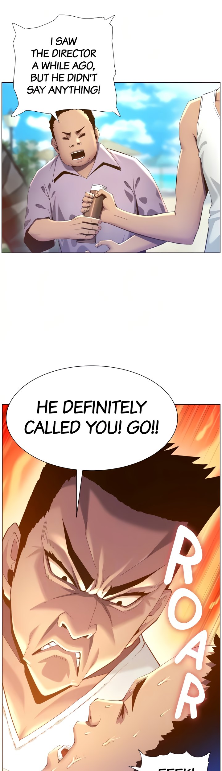 Father’s Lust - Chapter 91 Page 17