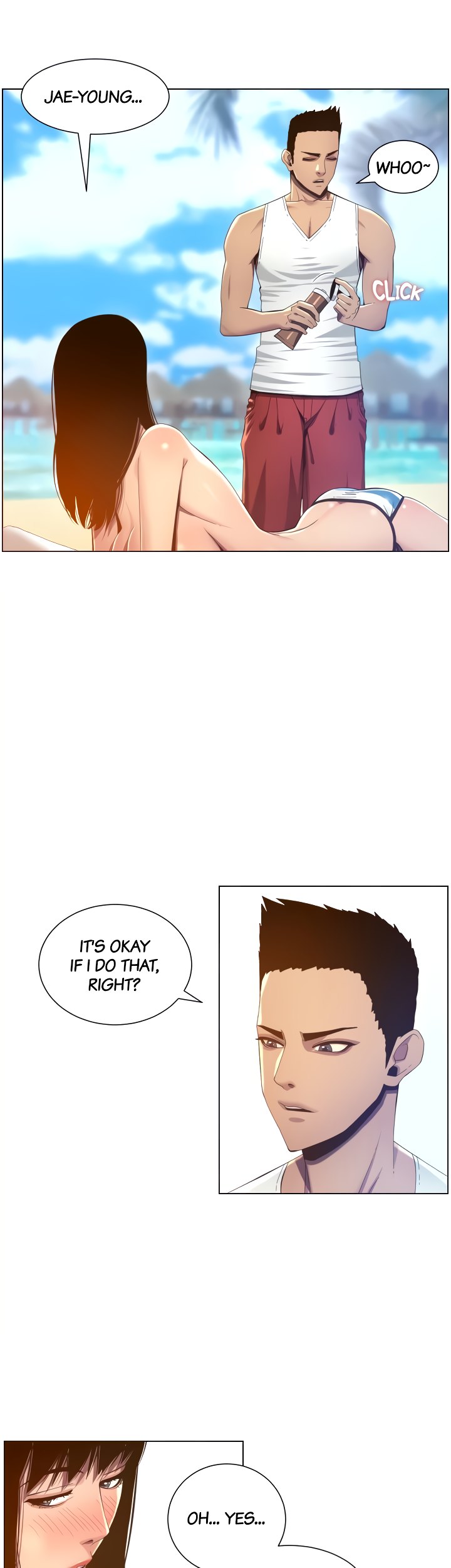 Father’s Lust - Chapter 91 Page 21