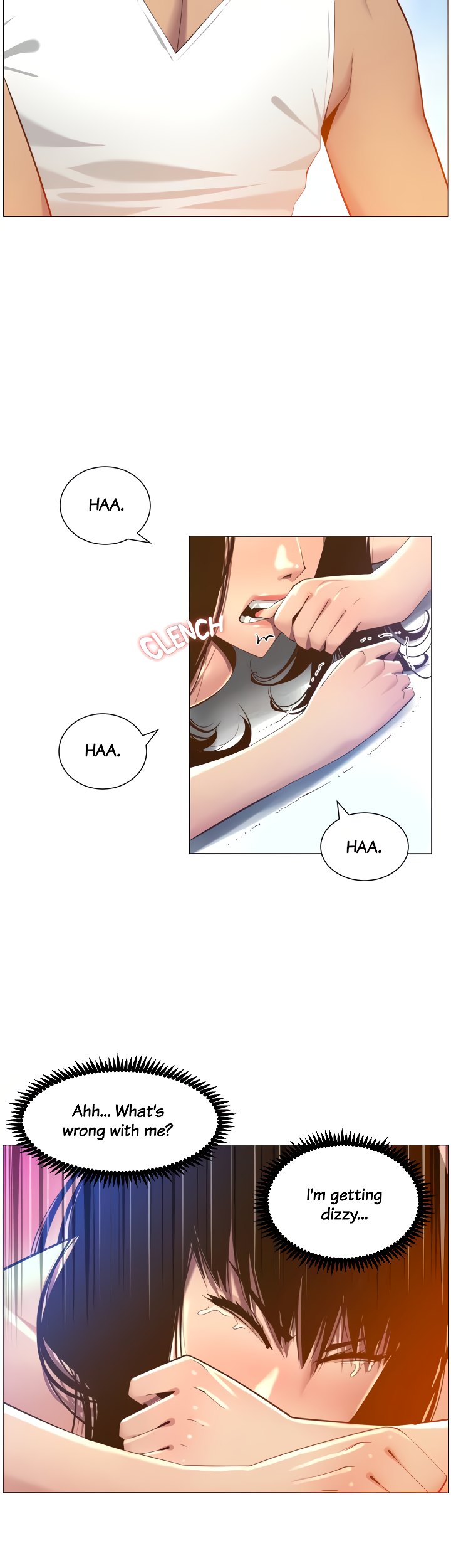 Father’s Lust - Chapter 91 Page 28