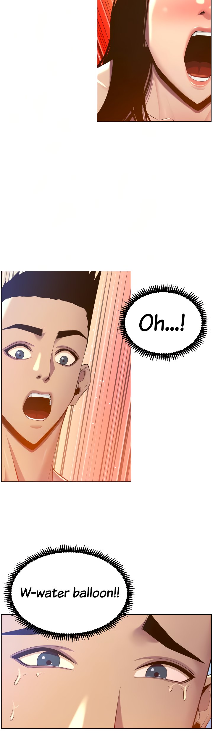 Father’s Lust - Chapter 91 Page 32