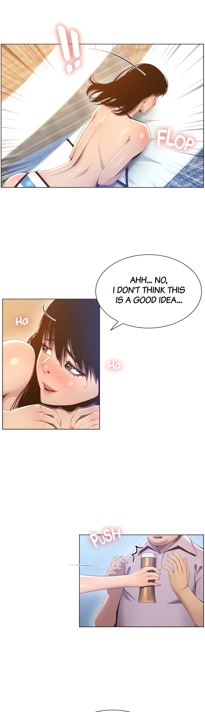 Father’s Lust - Chapter 91 Page 7