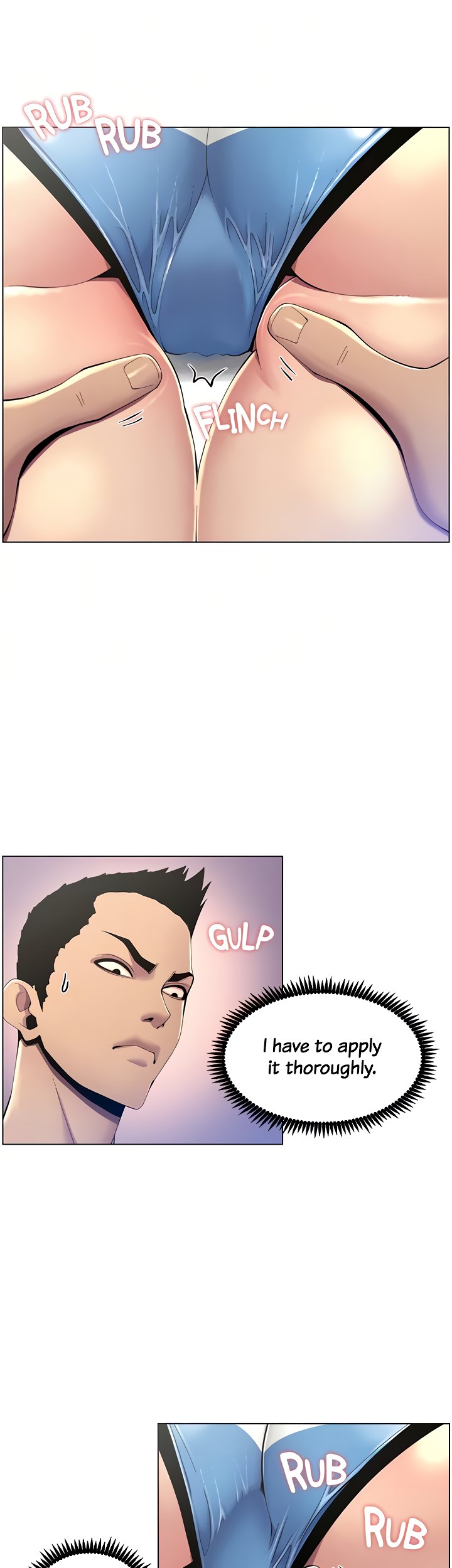 Father’s Lust - Chapter 92 Page 11