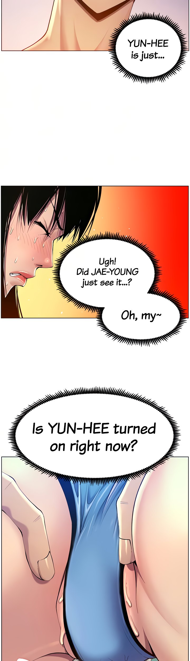 Father’s Lust - Chapter 92 Page 16