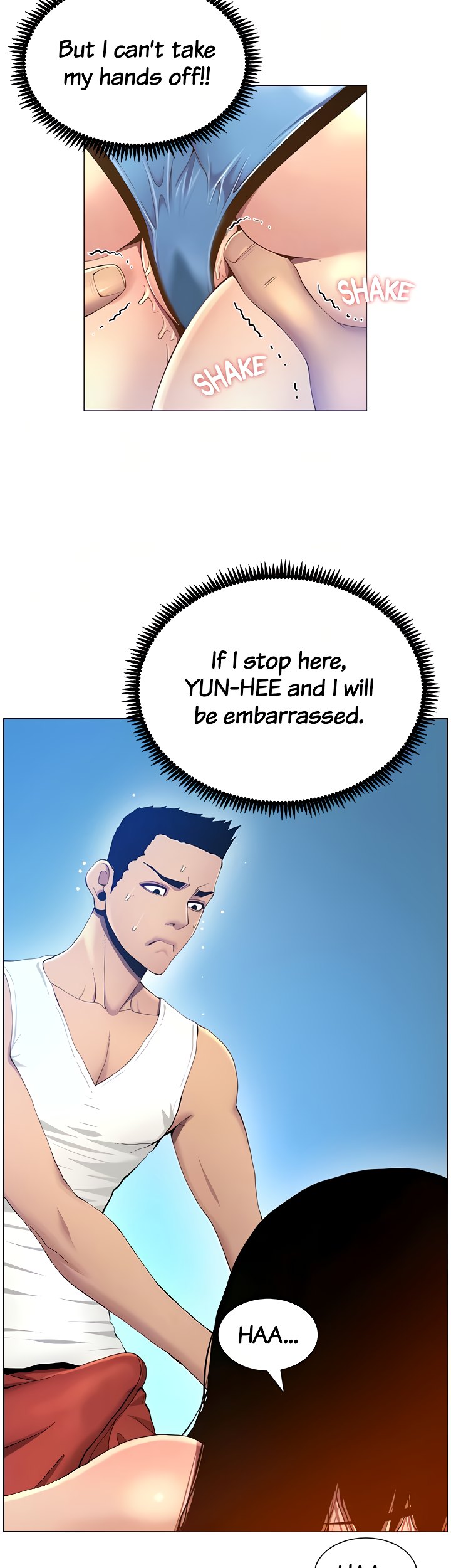 Father’s Lust - Chapter 92 Page 20