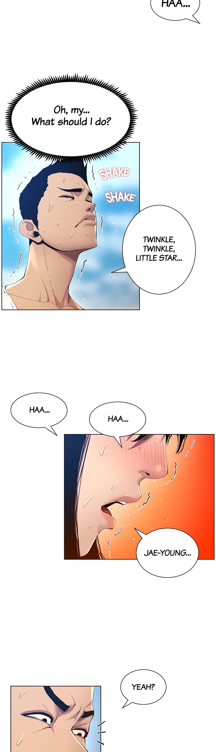 Father’s Lust - Chapter 92 Page 21
