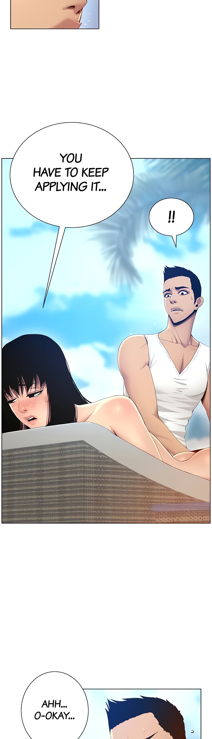Father’s Lust - Chapter 92 Page 22