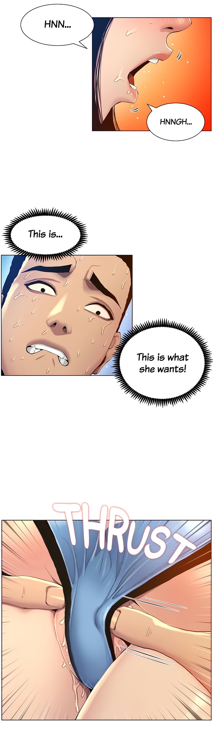Father’s Lust - Chapter 92 Page 24