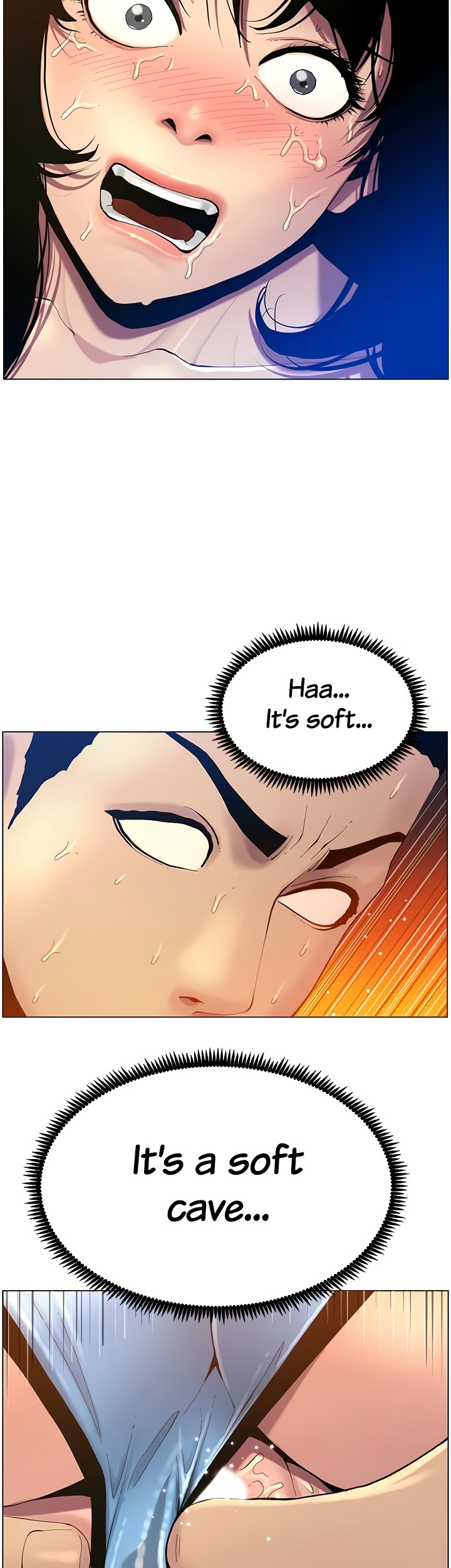 Father’s Lust - Chapter 92 Page 28