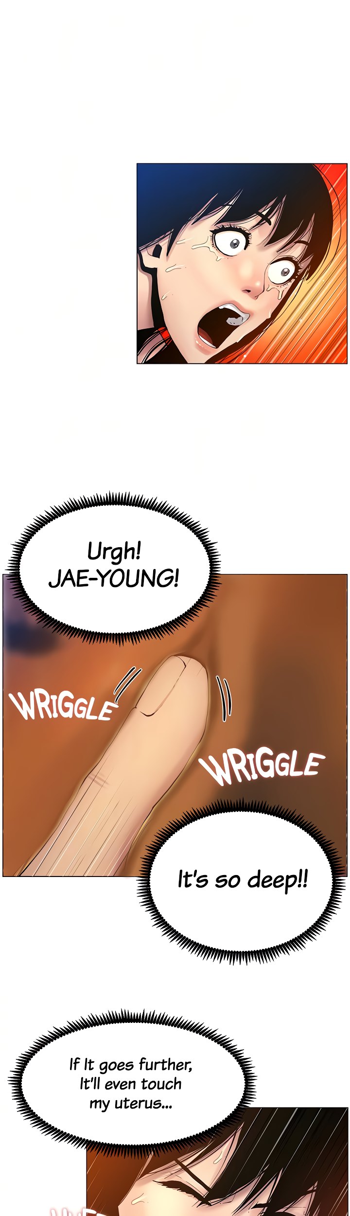 Father’s Lust - Chapter 92 Page 32