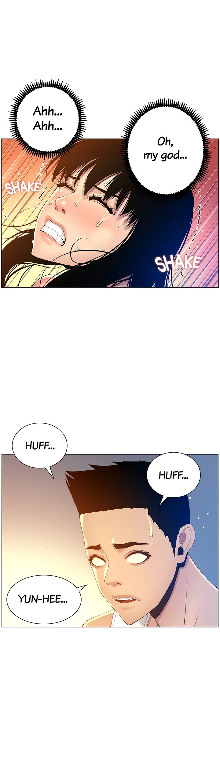 Father’s Lust - Chapter 92 Page 34