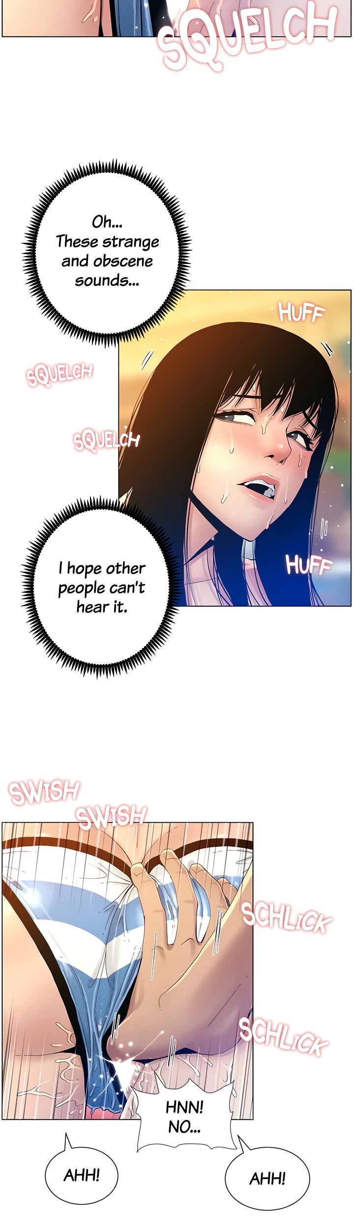 Father’s Lust - Chapter 92 Page 36