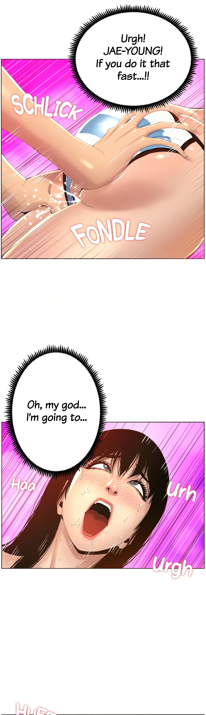 Father’s Lust - Chapter 92 Page 37