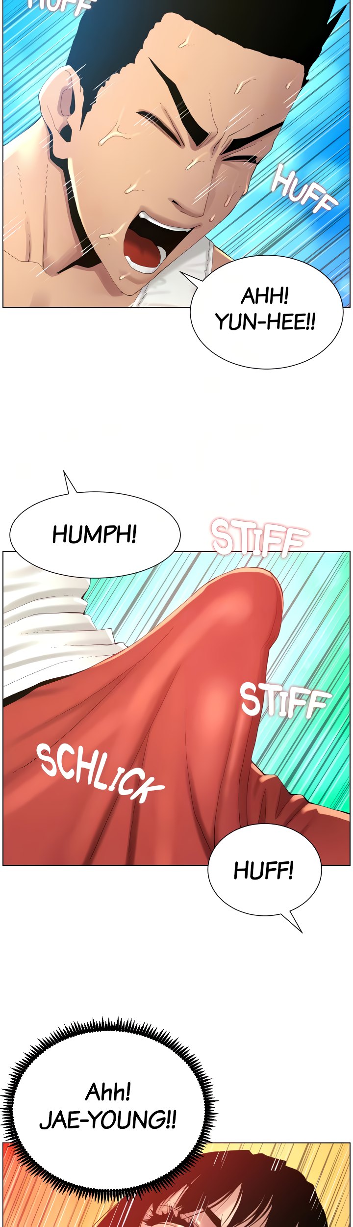 Father’s Lust - Chapter 92 Page 38