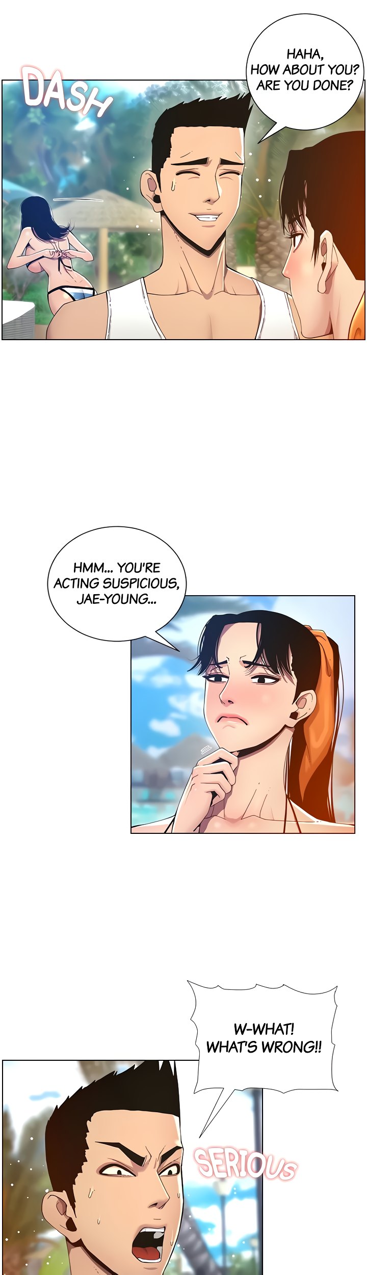 Father’s Lust - Chapter 93 Page 10