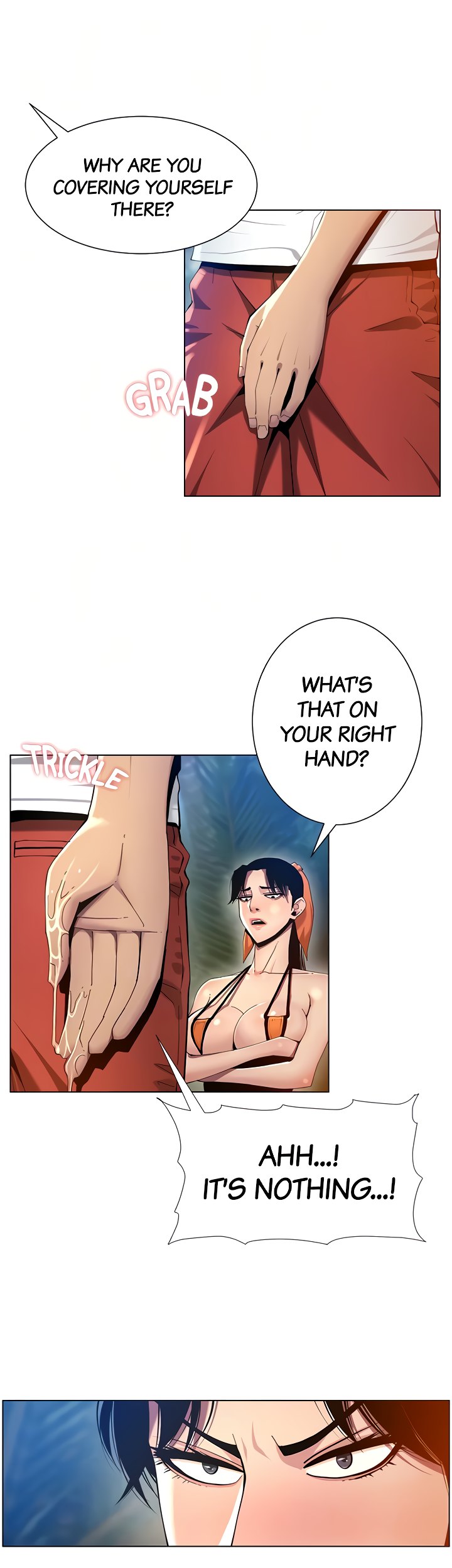 Father’s Lust - Chapter 93 Page 12