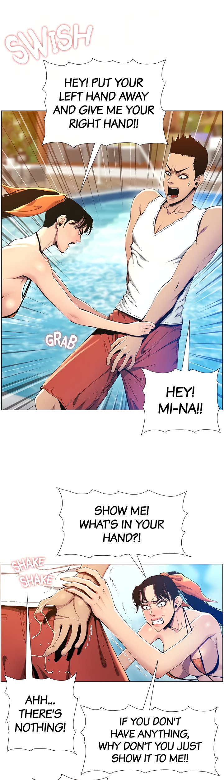 Father’s Lust - Chapter 93 Page 13