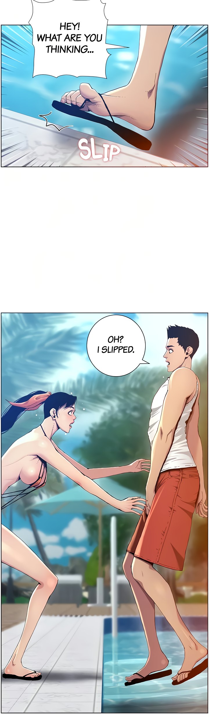 Father’s Lust - Chapter 93 Page 14