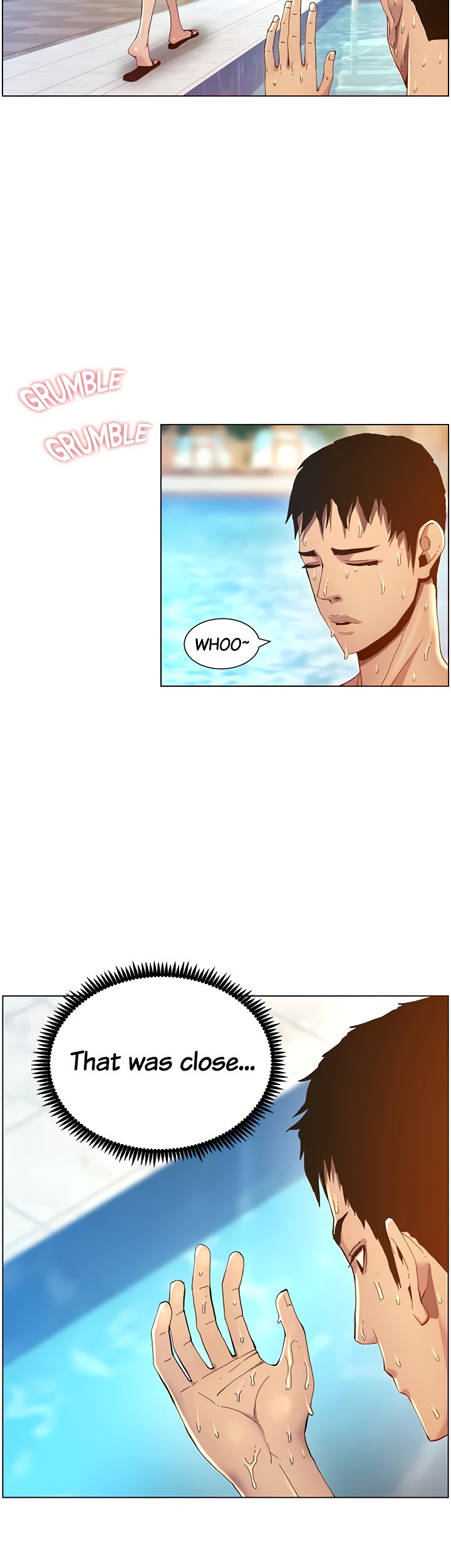 Father’s Lust - Chapter 93 Page 18