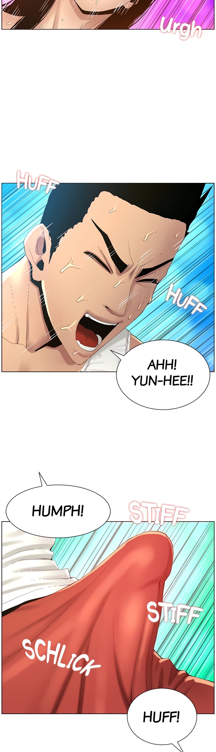 Father’s Lust - Chapter 93 Page 2
