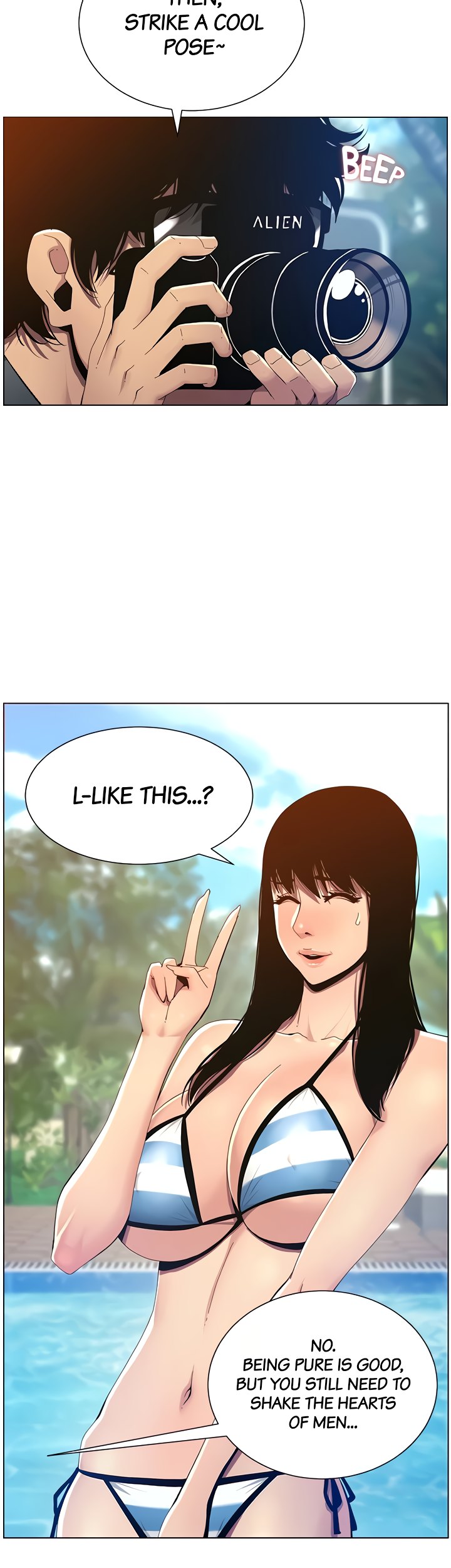Father’s Lust - Chapter 93 Page 21